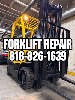 Forklift Repair