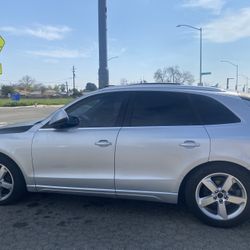 2011 Audi Q5