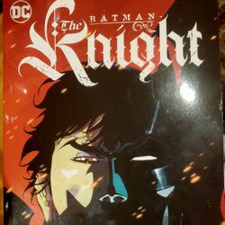 Batman  - the Knight 