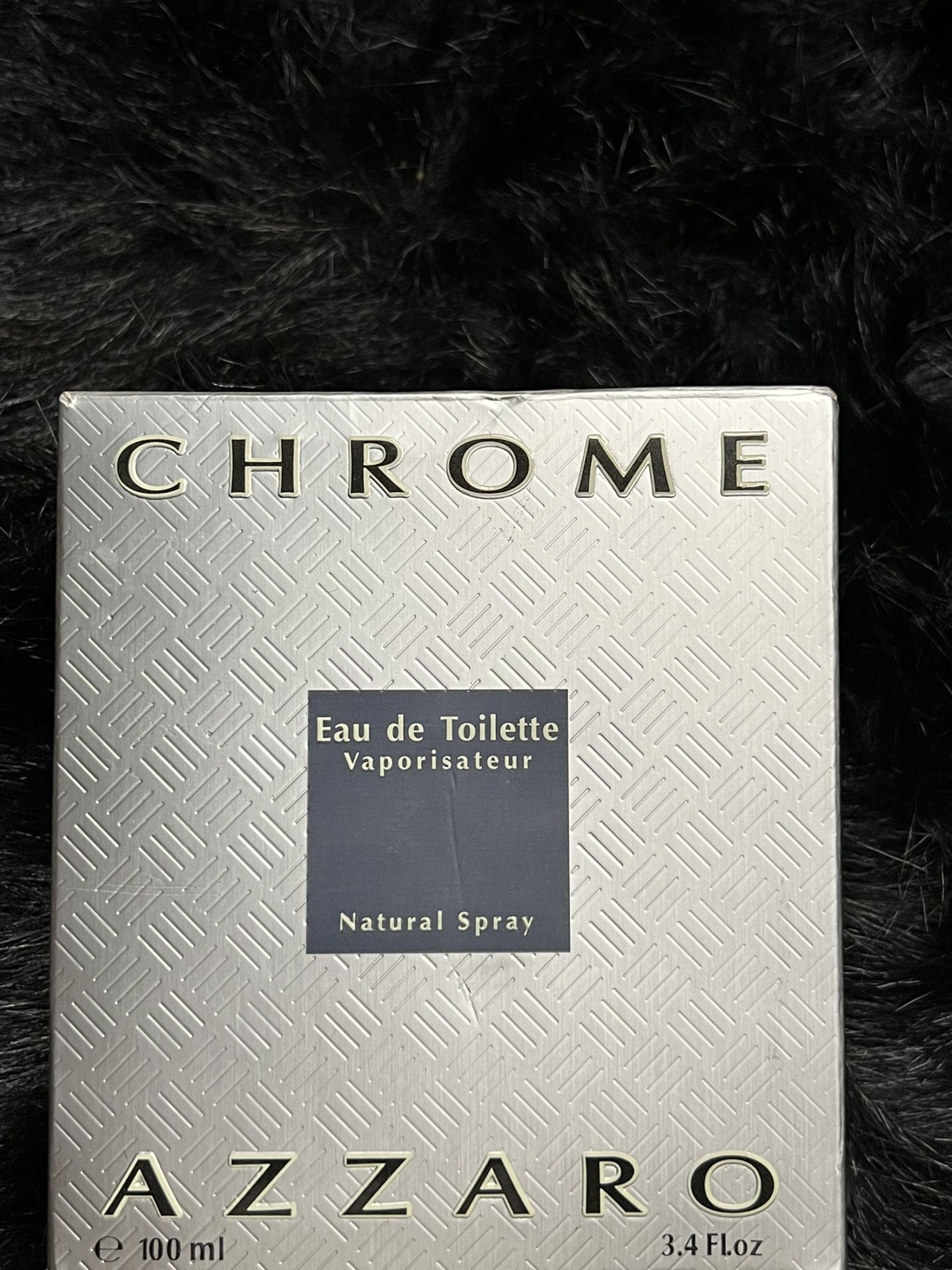 Chrome Men Cologne