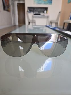 Versace Medusa Sunglasses $200