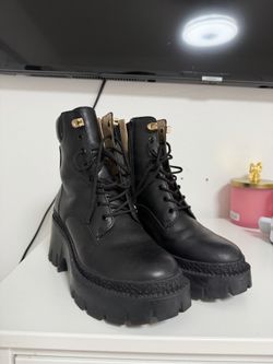 Coach Boots