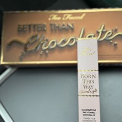 CHOCOLATE & ILLUMINATING!!