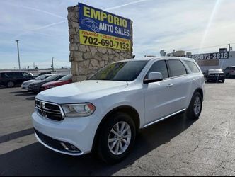 2020 Dodge Durango