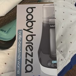 Baby Brezza Bottle Warmer