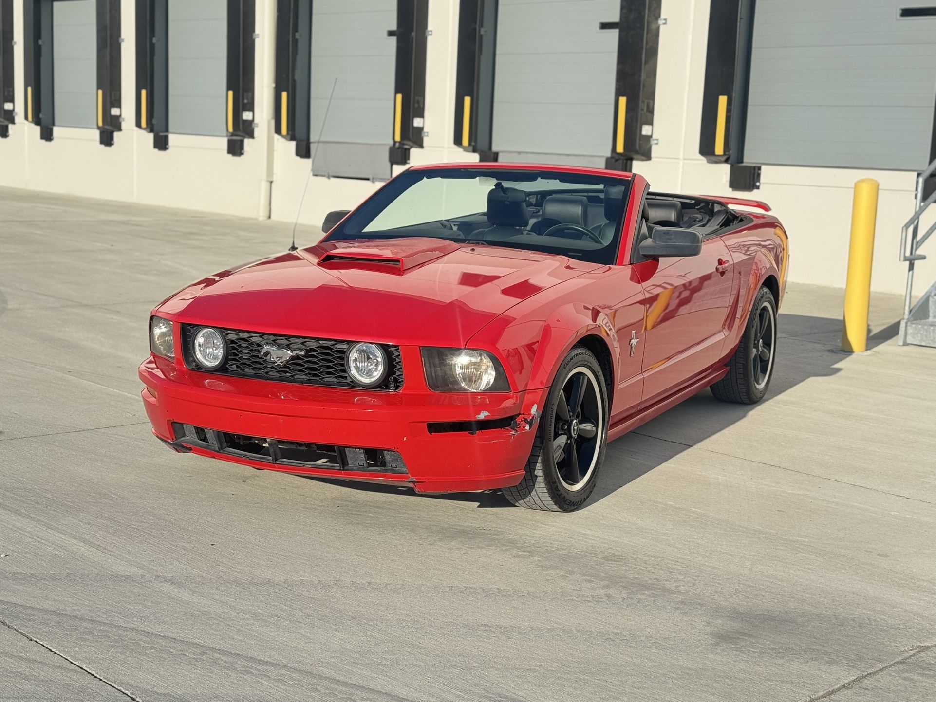2006 Ford Mustang