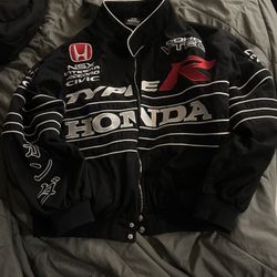 Honda Racing Jacket 