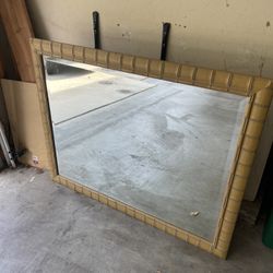 Large Mirror (Large 45in x 35in)