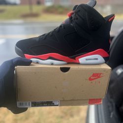 Jordan 6 Retro 