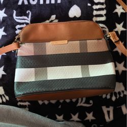 Crossbody Purse