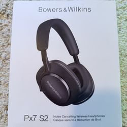 Bowers & Wilkins Px7 S2
