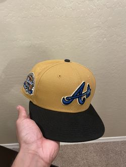 Braves Fitted Hat 7 1/8