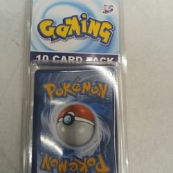 Pokemon Card