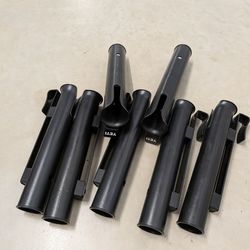 YETI Fishing Rod Holders Set (8 pcs) – Like New
