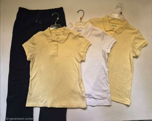Girls School uniform size 12/14 $5
