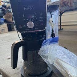 Ninja coffee maker