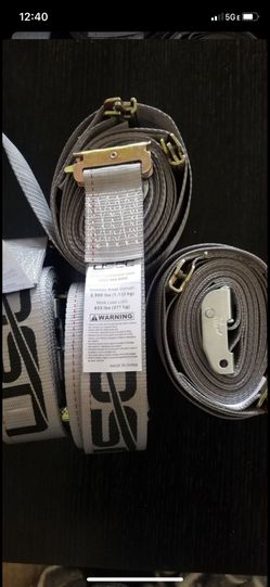 Cargo Straps
