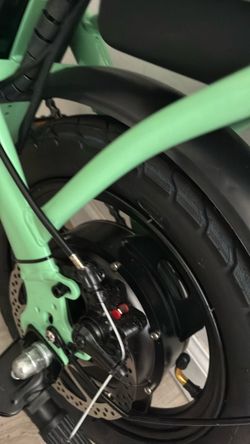 Mini bike semi nueva