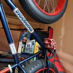 29 Inch Mongoose Dolomite ***NOT SOLD***