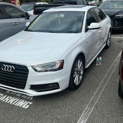 2015 Audi A4