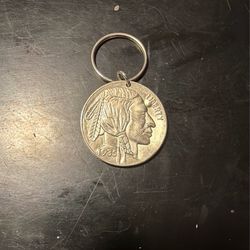 Buffalo nickel