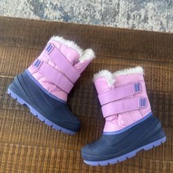 Girls Snow Boots 
