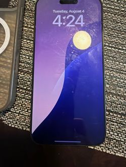 iPhone 16 pro max (spectrum mobile)