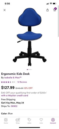 Kids Chair