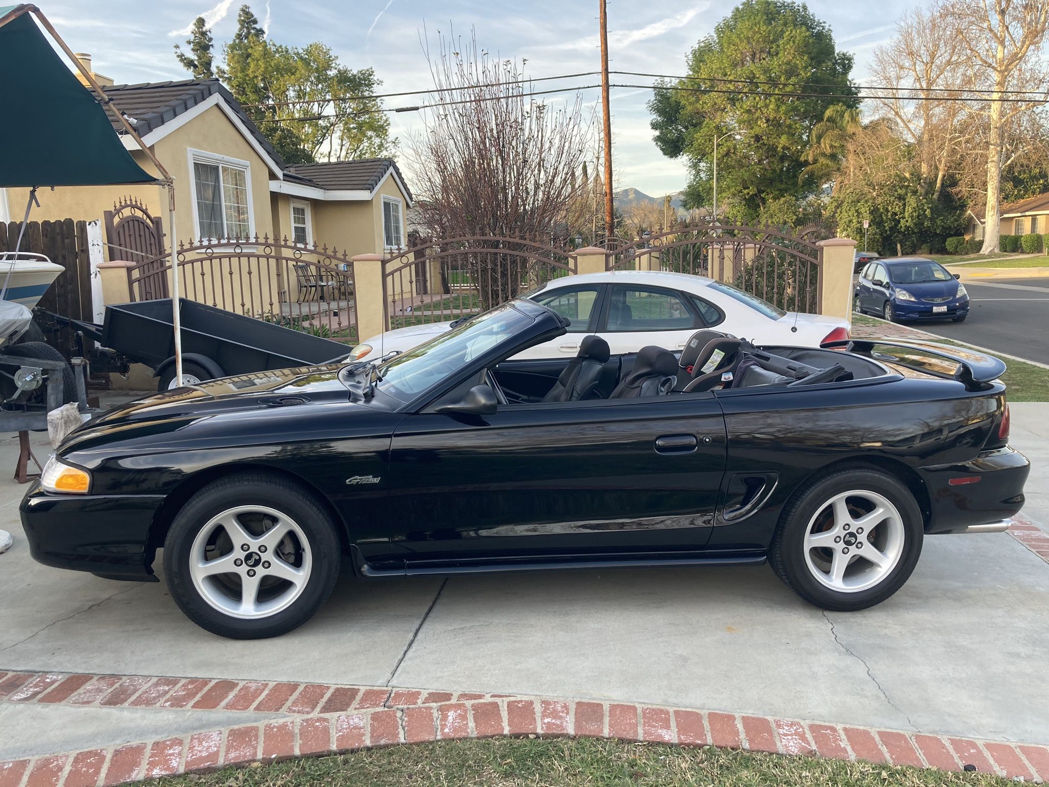 1997 Ford Mustang