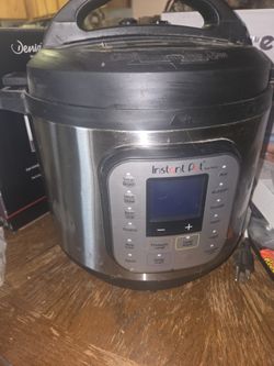 Instant Pot Duo Nova