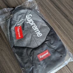 Supreme Crossbody Shoulder Bag, One Strap. (New)