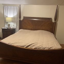 Bed Frame King Size