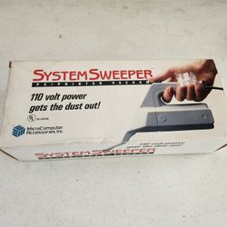 PC PRINTER VACCUM - System Sweeper