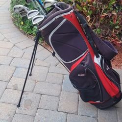 Golf Clubs Ladies 