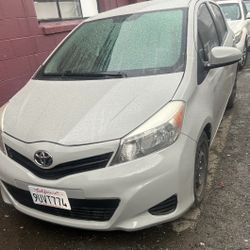 2013 Toyota Yaris