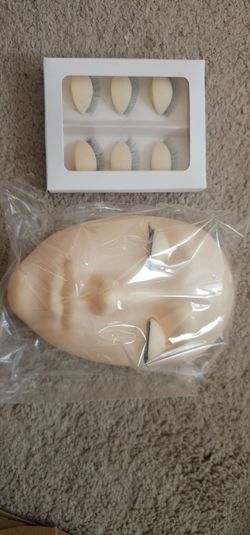 Lashes training set