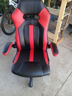 Gamers chair