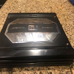 AMPLIFIER $50