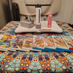 2008 Nintendo Wii ~ Bundle