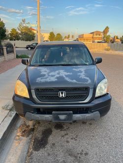 2008 Honda Pilot