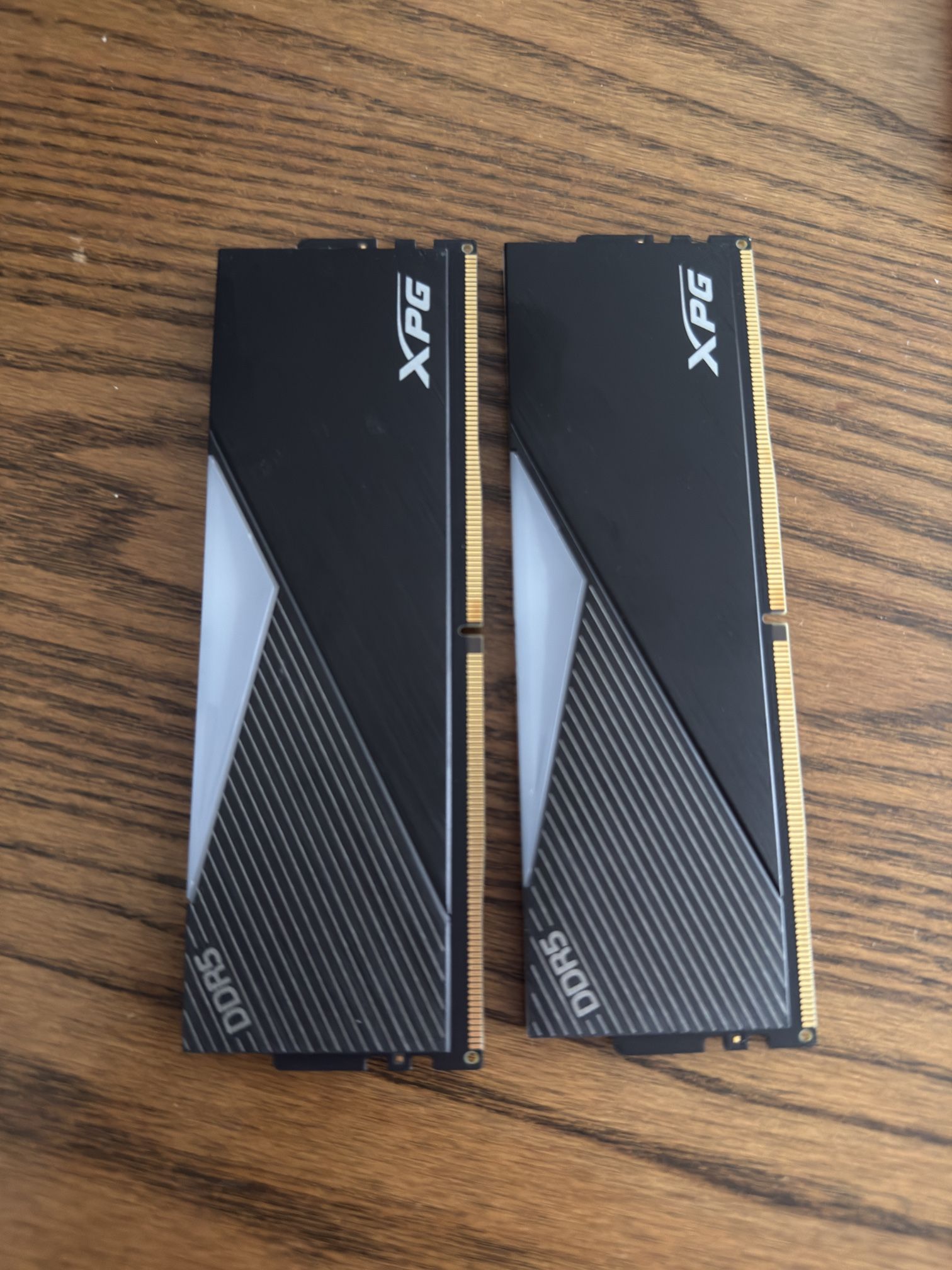 32GB (2x16GB) DDR5-6000MHz RAM