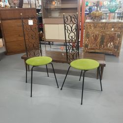 Pair Of Chairs