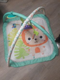 Baby Play Mat