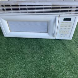 Whirlpool Microwave
