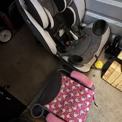 Car SeatS Give Me An Offer 