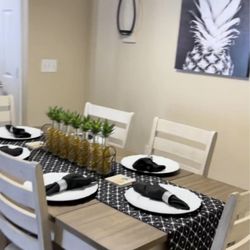 Dining Room Table Set
