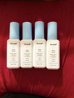 Dermasil Hydra Serum 50ml – Lot of 4