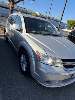 2014 Dodge Journey