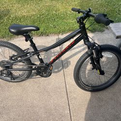 Used Boys 20’ Bicycle Specialized 