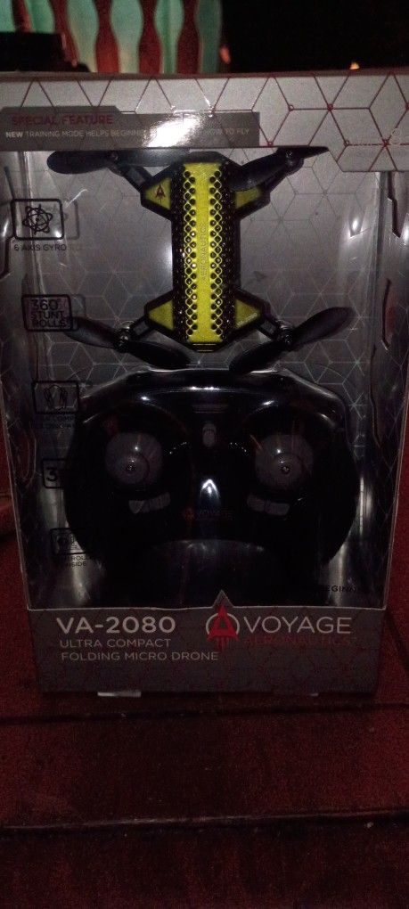 Voyage Aeronautics Drone